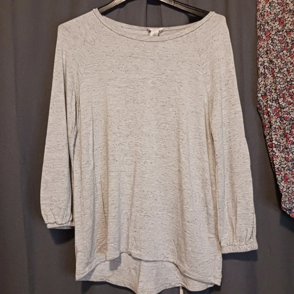 NWT Loft 7 pc Floral Cottagecore tank top Blouse knit wrap Top Small‎